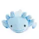Pluche Axolotl Speeltje - Zacht Blauwe knuffel