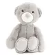 Pluchen Teddybeer - Zacht Grijs - 20cm - Speelgoed