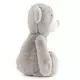 Pluchen Teddybeer - Zacht Grijs - 20cm - Speelgoed