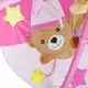 Kleurrijke babygym voor motorische vaardigheden