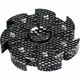 Fidget spinner - Speelgoed - grijskleurig ontwerp