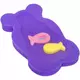 Foam Badmat - BASIC Bear - Paars - Comfortabel & Veilig