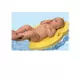 Foam Badmat - BASIC Bear - Paars - Comfortabel & Veilig