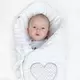 Luxe Wikkeldeken - Superzacht en Ademend - Baby Wraps