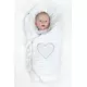 Luxe Wikkeldeken - Superzacht en Ademend - Baby Wraps