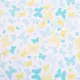 Babydeken met Vulling - 80x102 cm - Blauw