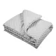 Babydeken Grijs 80x102 cm - Hypoallergeen
