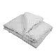 Babydeken Grijs 80x102 cm - Hypoallergeen
