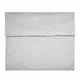 Babydeken Grijs 80x102 cm - Hypoallergeen
