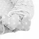 Babynestje met kussen en dekentje - Luxe
