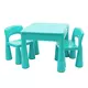 Tafel en stoelen set - Duurzaam met opbergruimte