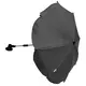Zonn parasol - Universeel - Grijs - 65 cm diameter