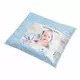 Babydeken 90x80 cm - Blauw - Warm & Zacht