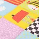 Kleurrijk Babykleed - Patchwork - Comfortabel Speelkleed