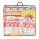 Kleurrijk Babykleed - Patchwork - Comfortabel Speelkleed