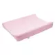 Verschoonmat Cover - 50x70 cm - Roze - Zacht