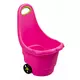 Multifunctionele speelgoed trolley - 60 cm - roze