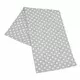 Hydrofiele Doeken 90x110 cm - 2 Stuks - Grijs/Wit