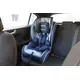 Kinderautostoel - I-Size - Donkerblauw - Anatomisch