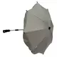 Lichte UV-bestendige kinderwagenparaplu - 65 cm