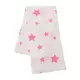 Katoenen Luiers 70x70 cm - 4 Stuks - Roze met Stippen