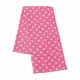 Katoenen Luiers 70x70 cm - 4 Stuks - Roze met Stippen