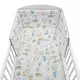 3-delige Baby Beddenset 100x135 cm - Egelprint
