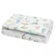 3-delige Baby Beddenset 100x135 cm - Egelprint