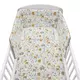 3-delige Beddengoedset voor Baby met Dieren 100/135 cm