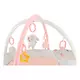 Luxe Pluche Speelkleed met Schapenmotief - Babyplaymat