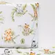 3-delige Jungleprint Beddenset 90x120 cm voor Baby