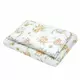 3-delige Baby Beddenset 100x135 cm - Jungleprint