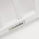 Kinderbed - Wit-grijs - Veilig elegant ontwerp - Modern