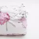 Ballerina Deken en Kussen Set - Roze Baby Essentials