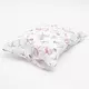 Baby bedtextielset - Ballerina - Kussen & dekbedovertrek