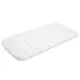 Matrasje - Wit - 75x35x3 cm - Soft Foam - Kinderbedje