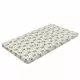 Babymatras 120x60 cm - Basic Foam met Teddyprint
