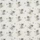 Babymatras 120x60 cm - Basic Foam met Teddyprint