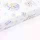 Matras 120x60x6 cm - Kindvriendelijk Koala blauw