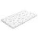 Kleurrijk Baby Matras 120x60 cm - Luxe Comfort