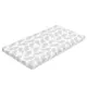 Babymatras 120x60x6 cm - Ademend & Comfortabel