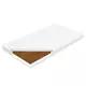 Matras 120x60x5 cm - Kokos & schuim - Anti-allergisch