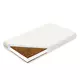 Matras 120x60 cm Koudschuim Kokos Aloe Vera Deluxe