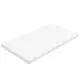 Foam Matras 140x70 cm - Wit - Babybedje