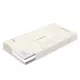 Babymatras Cashmere - Visco-molitan - 120x60x12 cm