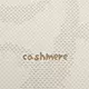 Babymatras Cashmere - Visco-molitan 140x70x11 cm