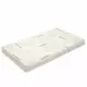 Kindermatras 160x80x12 cm - Visco-molitan - Traagschuim