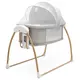 3-in-1 Wieg: Co-sleeper, Reismand en Verstelbaar