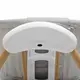 3-in-1 Wieg: Co-sleeper, Reismand en Verstelbaar