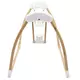 3-in-1 Wieg: Co-sleeper, Reismand en Verstelbaar